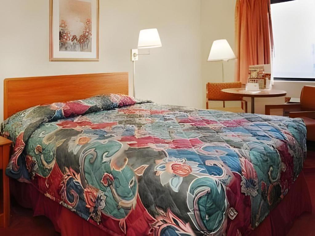 Econo Lodge Ithaca Eksteriør bilde