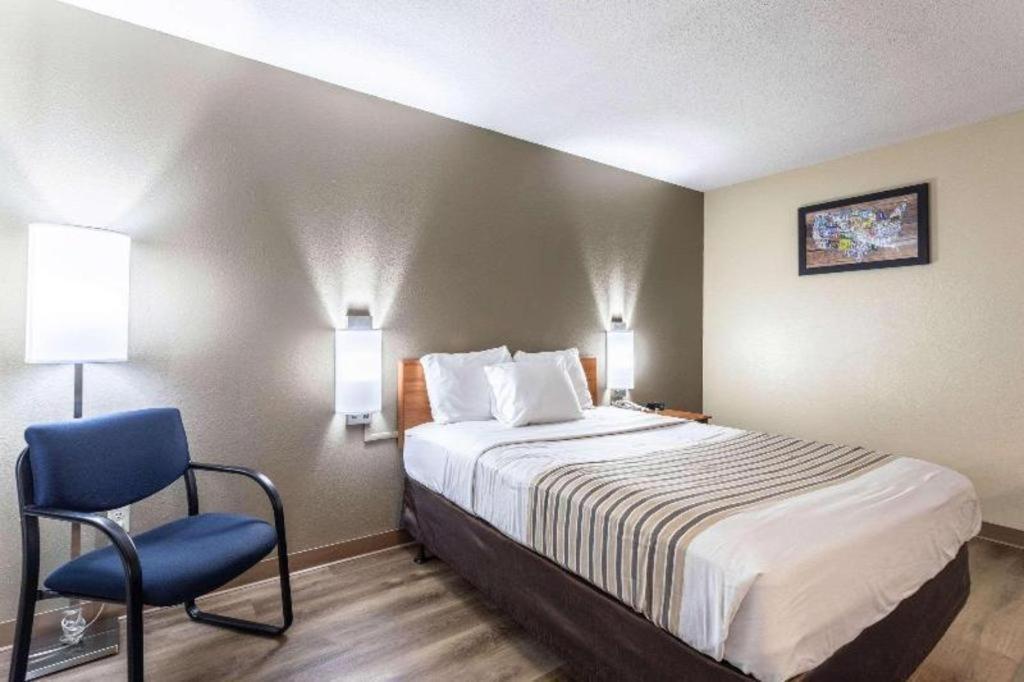 Econo Lodge Ithaca Eksteriør bilde