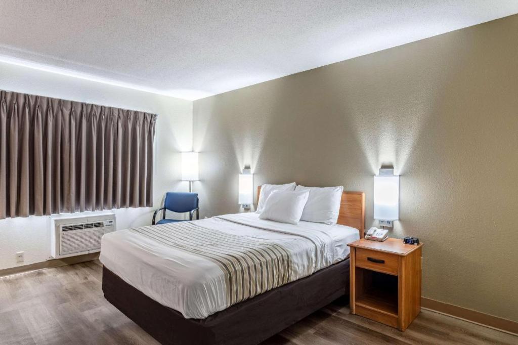 Econo Lodge Ithaca Eksteriør bilde