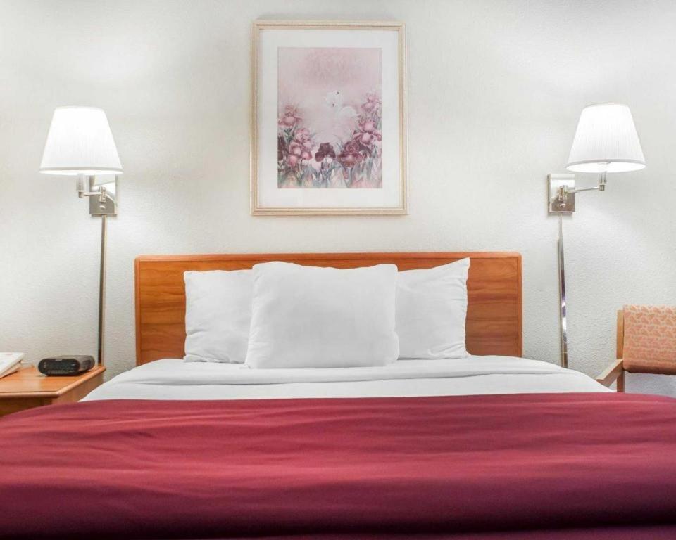Econo Lodge Ithaca Eksteriør bilde